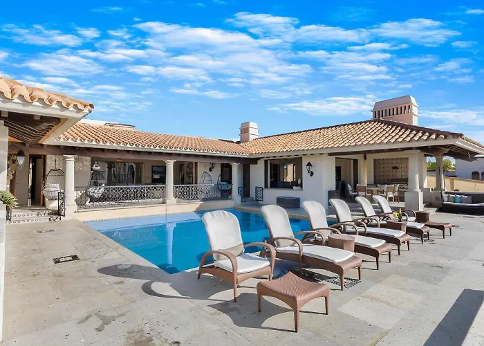 Villa Casa Brooks *