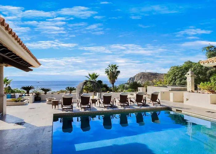 Casa Brooks Villa Cabo San Lucas