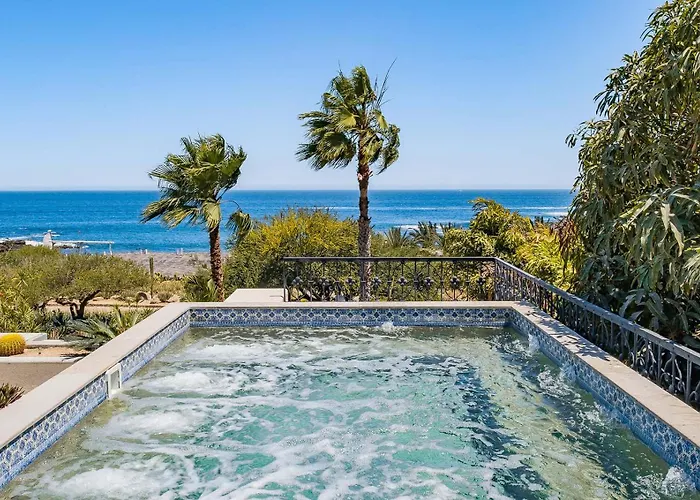 Casa Brooks Villa Cabo San Lucas