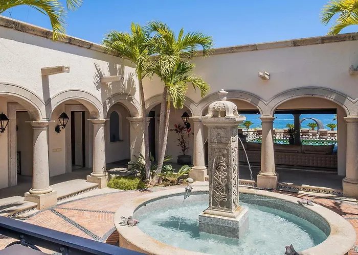Casa Brooks Cabo San Lucas